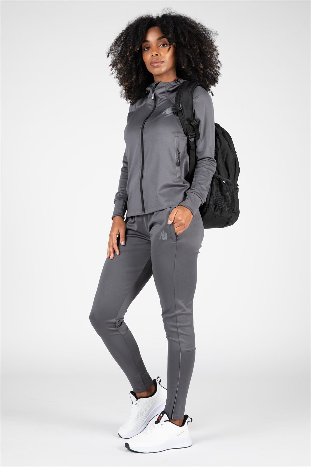 Gorilla Wear Halsey Trainingsbroek - Grijs