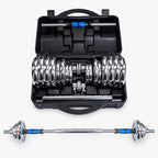 Climaqx Dumbbell- en Halterset - 30 kg