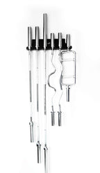 Muscle Power Opbergbeugel voor 6 Halterstangen
