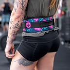 Harbinger Foam Core Lifting Belt - 4,5 inch - Unisex - Floral