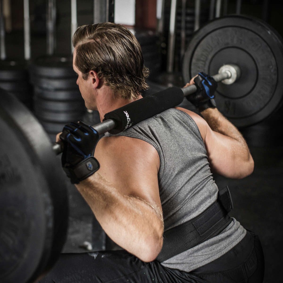 Harbinger Olympic Bar Pad
