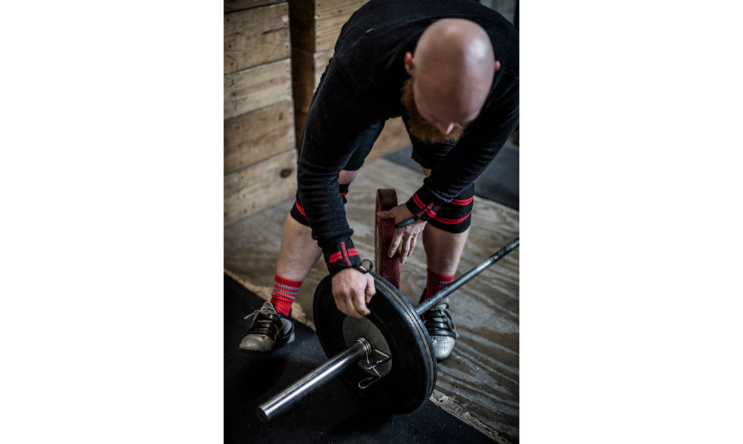 Harbinger Red Line Wrist Wrap - 45 cm