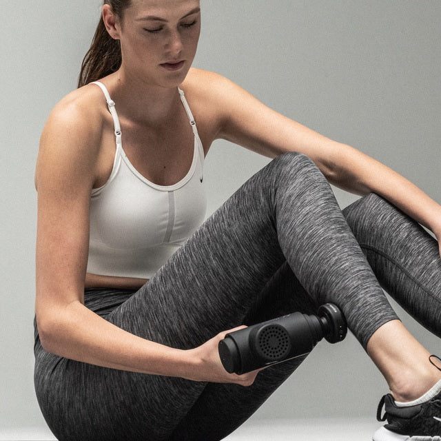 Hyperice Hypervolt Heated Head - Opzetstuk met Warmtefunctie