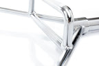 Muscle Power Olympische Hex Bar - Shrug Bar - Trap Bar - 160 cm