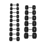 HMS Hexa Pro Dumbbell - 8 kg