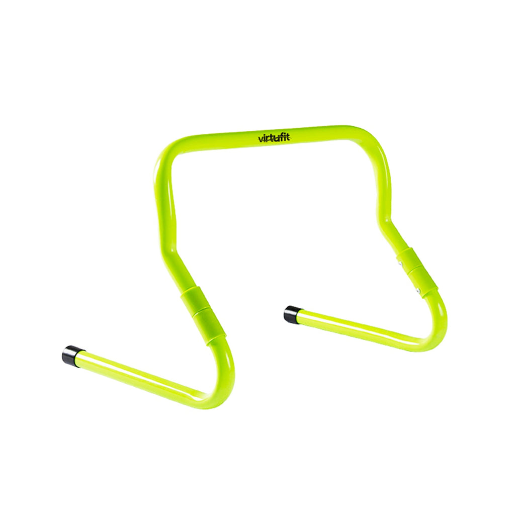 VirtuFit Verstelbare Hordenset - 4 stuks