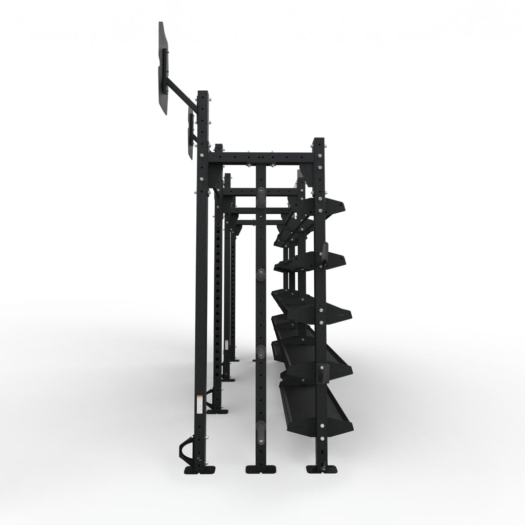 Centr x HYROX Perform Rig - 4 Targets