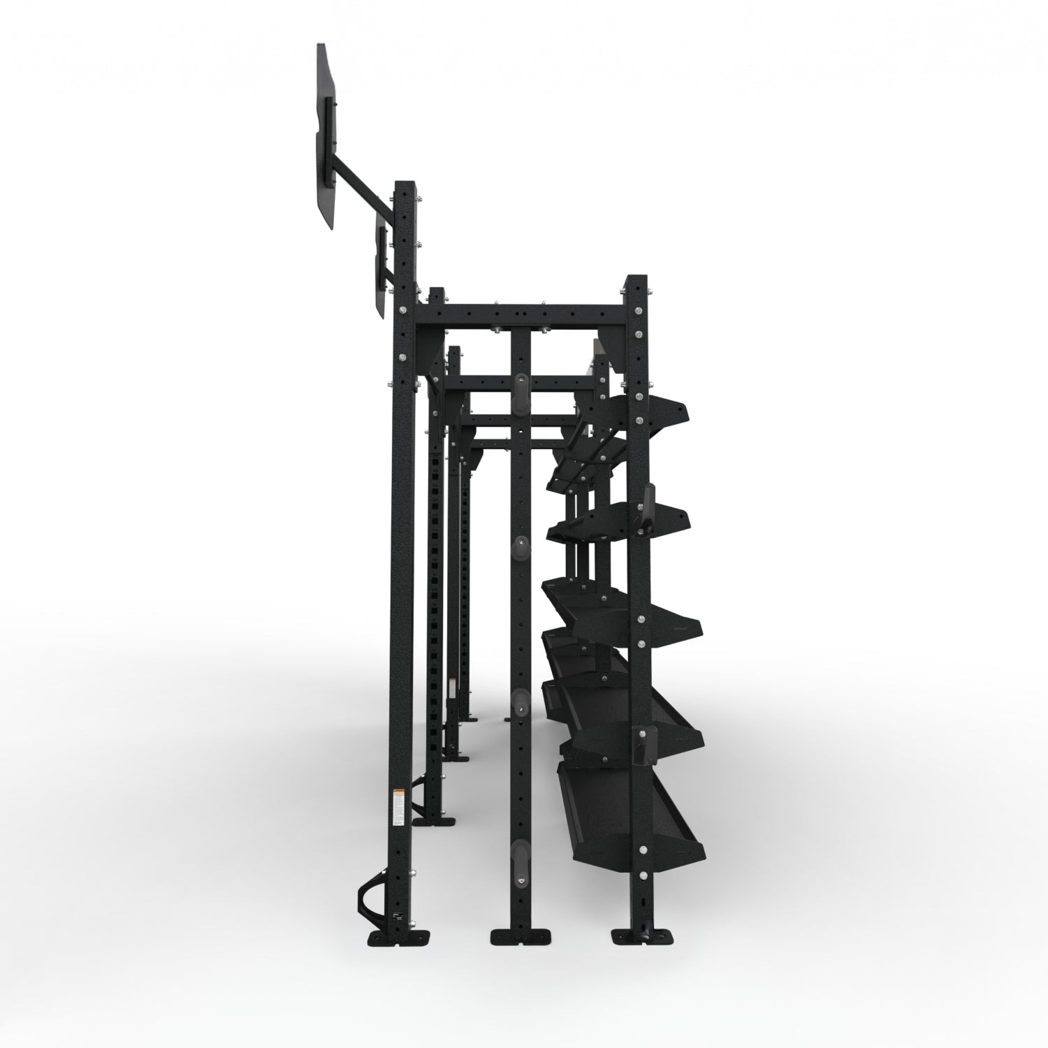 Centr x HYROX Perform Rig - 4 Targets