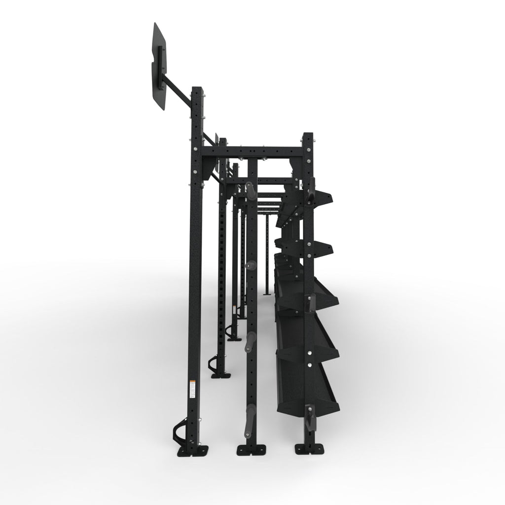 Centr x HYROX Perform Rig - 6 Targets