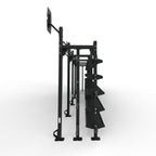 Centr x HYROX Perform Rig - 6 Targets