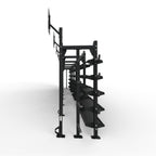 Centr x HYROX Perform Rig - 8 Targets