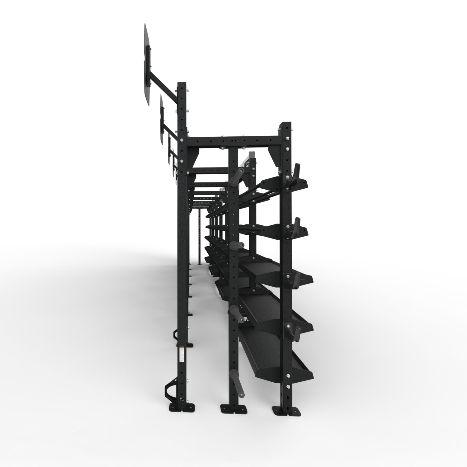 Centr x HYROX Perform Rig - 8 Targets