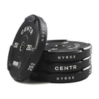 Centr x HYROX Interlocking Bumper Plate - 2,5 kg