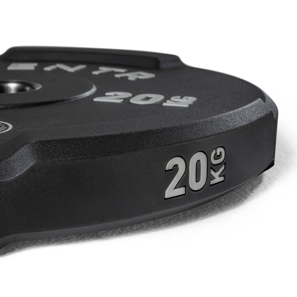 Centr x HYROX Interlocking Bumper Plate - 20 kg