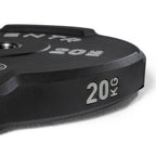 Centr x HYROX Interlocking Bumper Plate - 20 kg