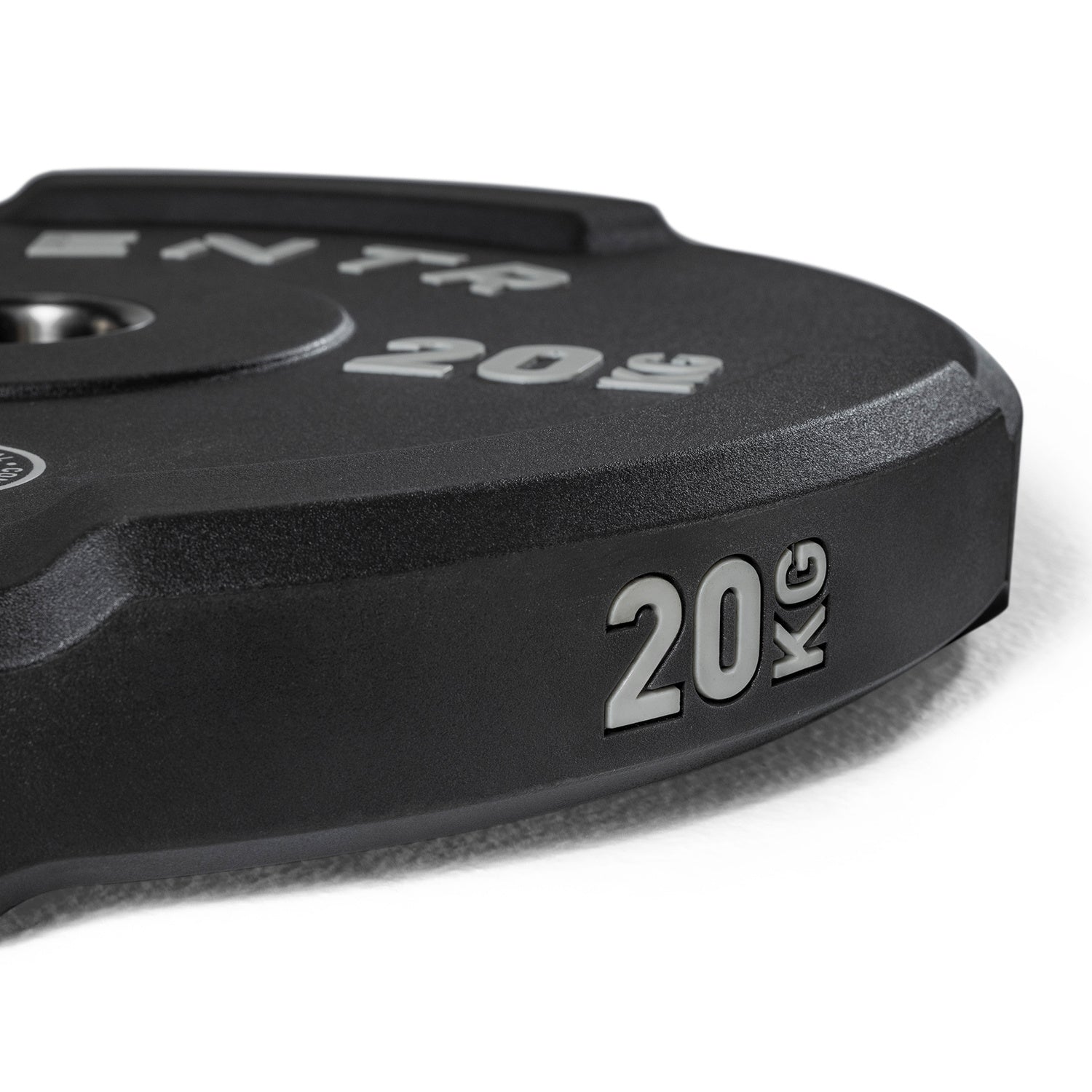 Centr x HYROX Interlocking Bumper Plate - 20 kg