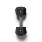 Centr x Hyrox Urethane Hexagon Dumbbell - 10 kg