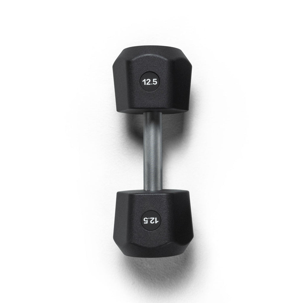 Centr x Hyrox Urethane Hexagon Dumbbell - 12,5 kg