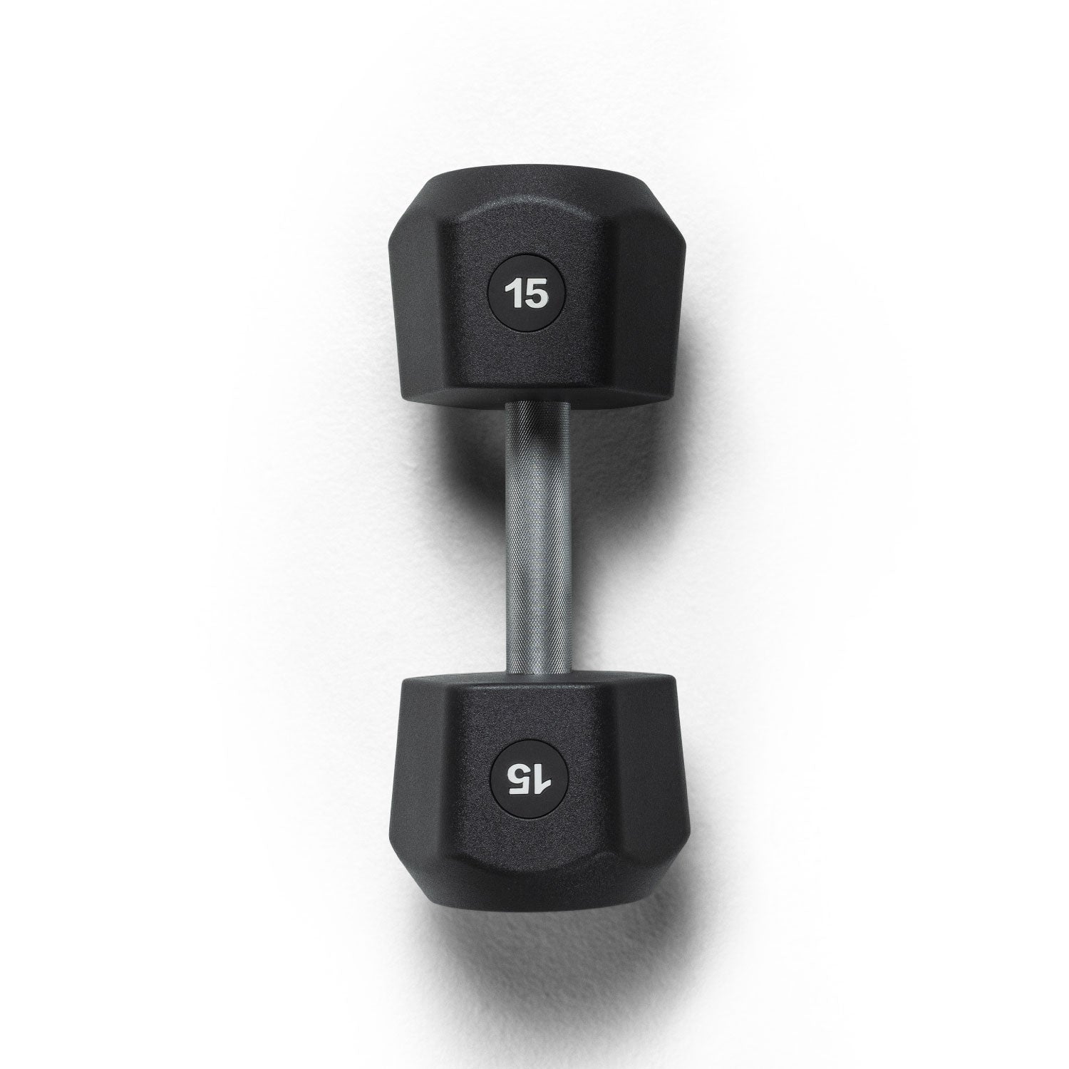 Centr x Hyrox Urethane Hexagon Dumbbell - 15 kg