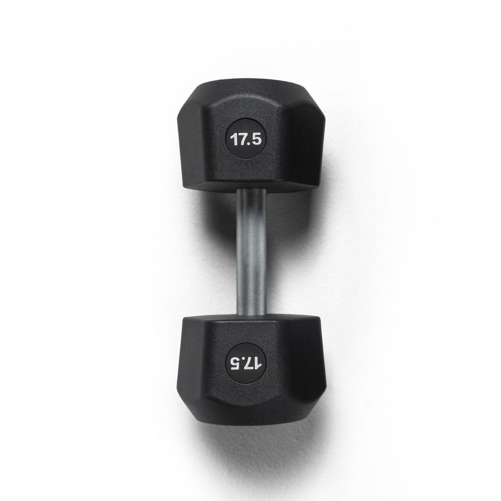 Centr x Hyrox Urethane Hexagon Dumbbell - 17,5 kg