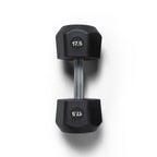 Centr x Hyrox Urethane Hexagon Dumbbell - 17,5 kg