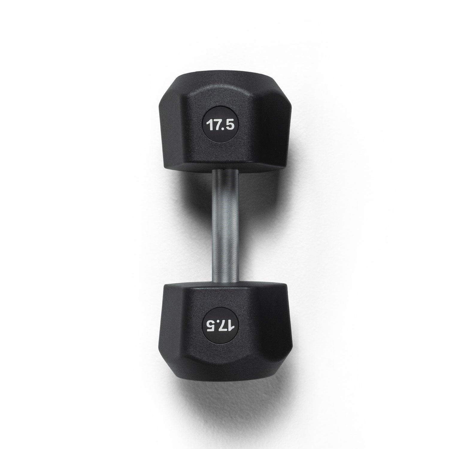 Centr x Hyrox Urethane Hexagon Dumbbell - 17,5 kg