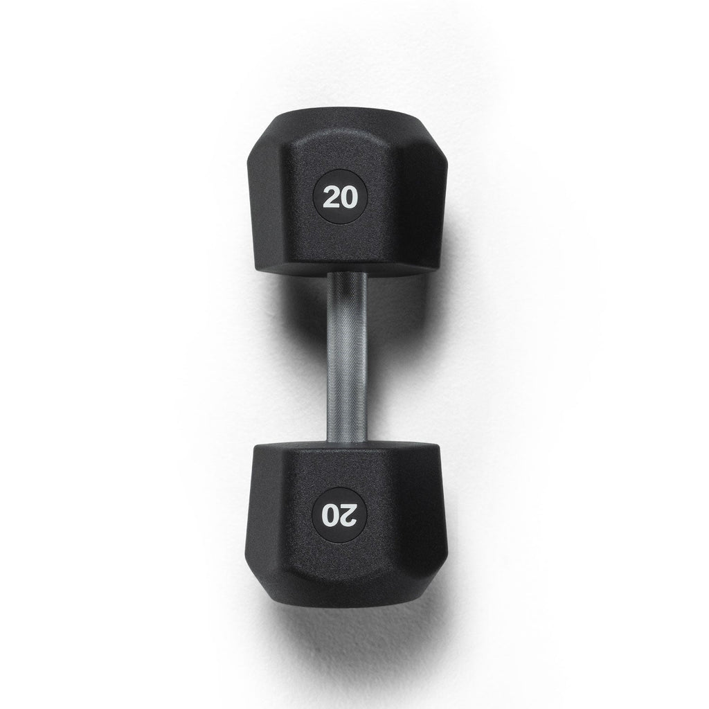 Centr x Hyrox Urethane Hexagon Dumbbell - 20 kg