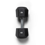 Centr x Hyrox Urethane Hexagon Dumbbell - 20 kg