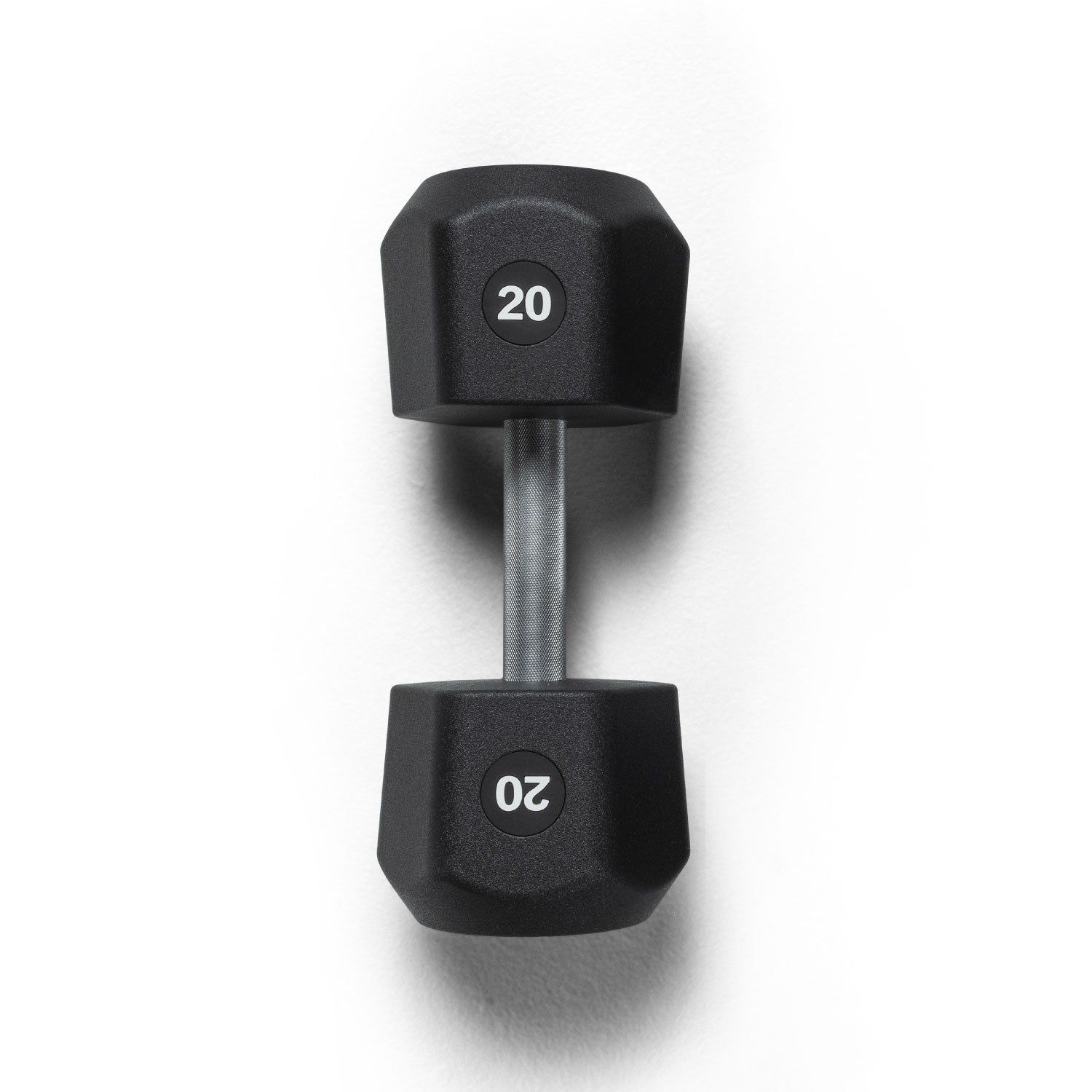 Centr x Hyrox Urethane Hexagon Dumbbell - 20 kg