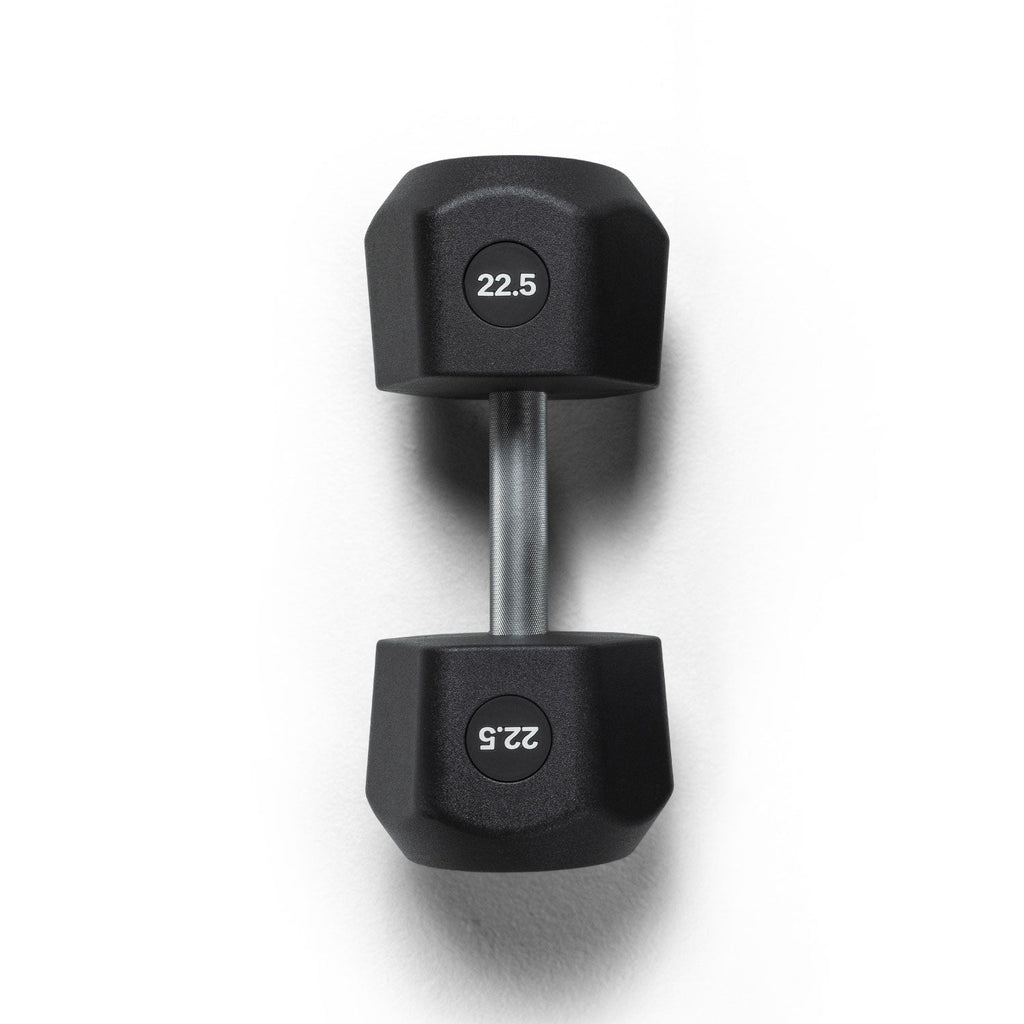 Centr x Hyrox Urethane Hexagon Dumbbell - 22,5 kg