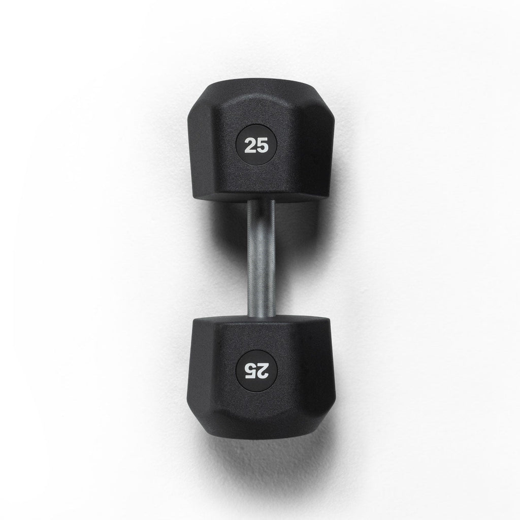 Centr x Hyrox Urethane Hexagon Dumbbell - 25 kg