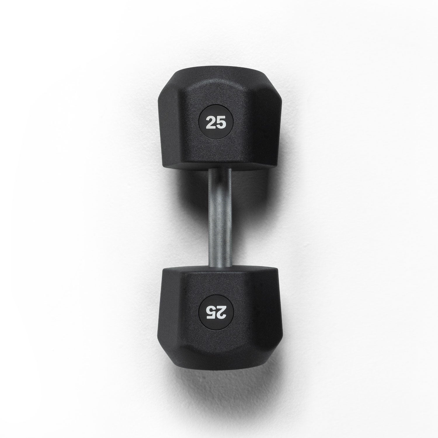 Centr x Hyrox Urethane Hexagon Dumbbell - 25 kg