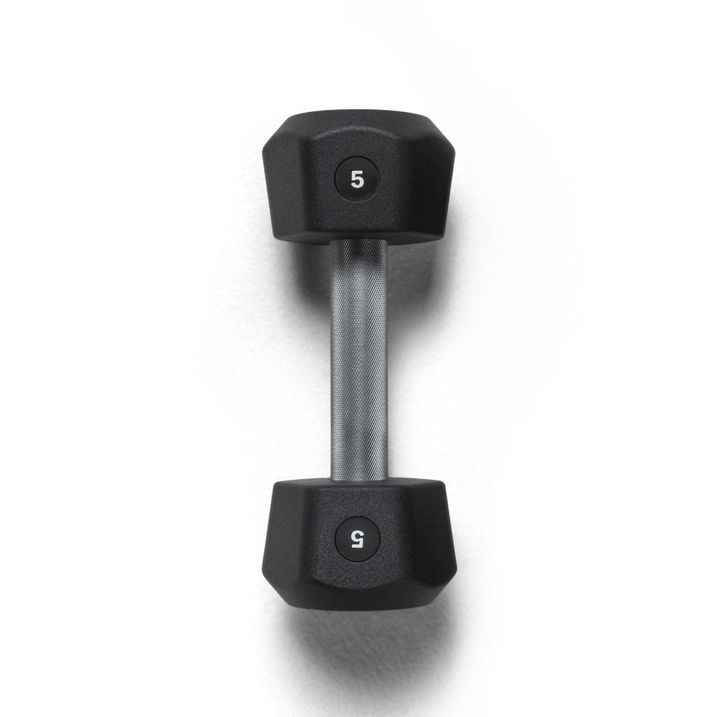 Centr x Hyrox Urethane Hexagon Dumbbell - 5 kg
