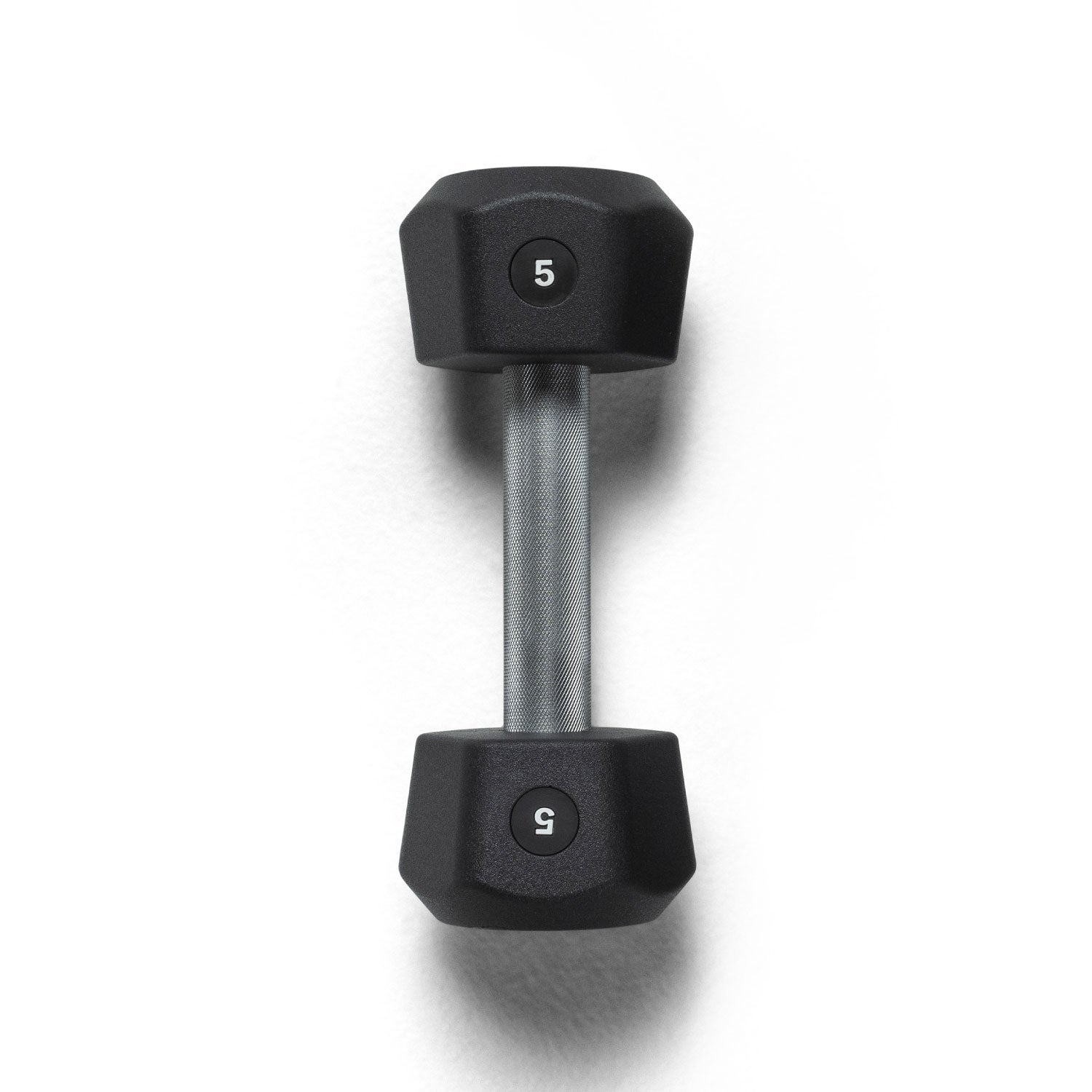 Centr x Hyrox Urethane Hexagon Dumbbell - 5 kg