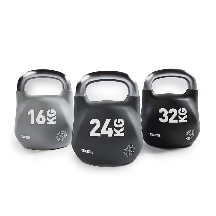 Centr x HYROX Competition Octo Kettlebell - 24 kg