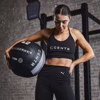 Centr x HYROX Wall Ball - 12 kg