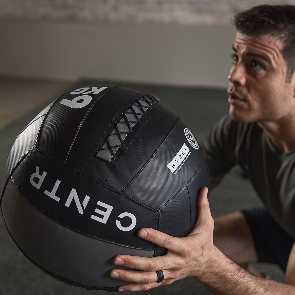 Centr x HYROX Competition Wall Ball - 6 kg