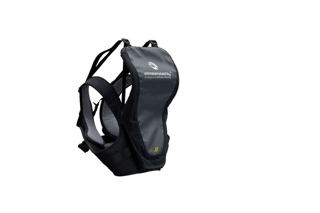 Ultimateinstability - AirTrack Factory Hydrovest S - 15 kg - Aquabag