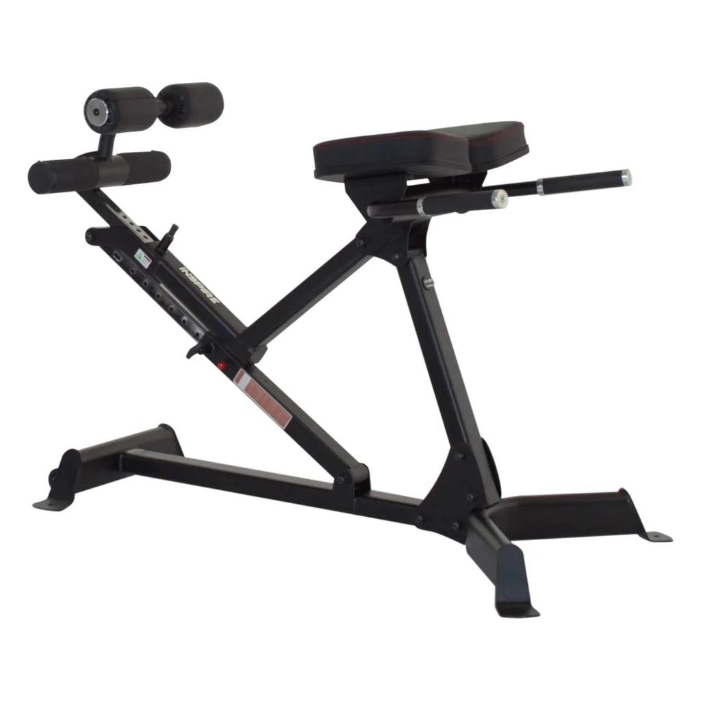 Inspire Verstelbare Hyperextension - GHD Trainingsbank