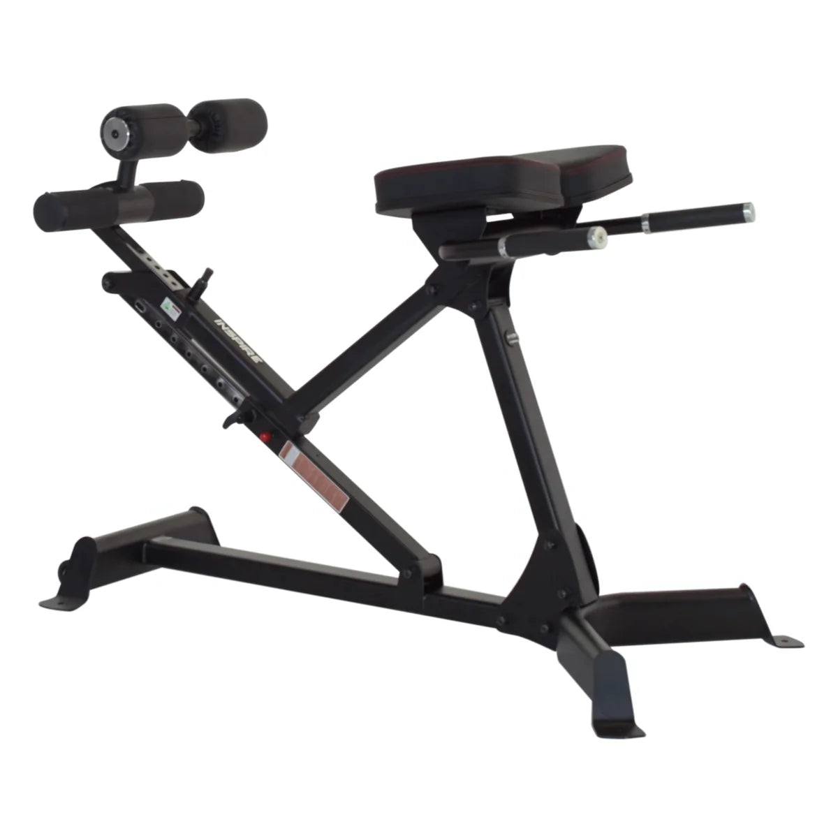 Inspire Verstelbare Hyperextension - GHD Trainingsbank