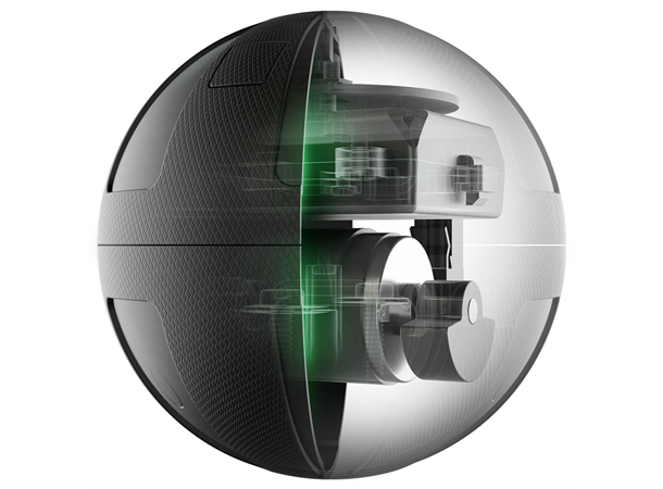 Hyperice Hypersphere Mini Massagebal