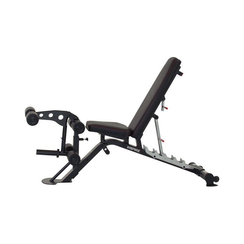 Inspire Leg Extension / Leg Curl Attachment - Uitbreidingsset