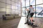 Toorx ERX-3500 Frontdriven Crosstrainer