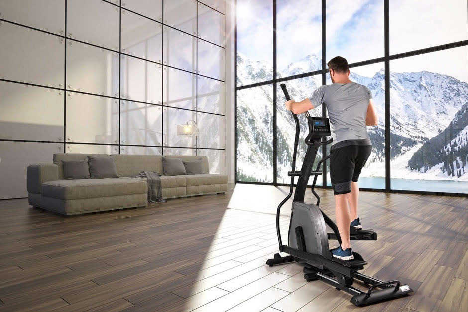 Toorx ERX-3500 Frontdriven Crosstrainer