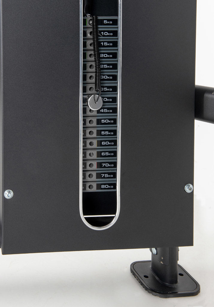 Toorx Fitness CSX-3000 Dual Pulley