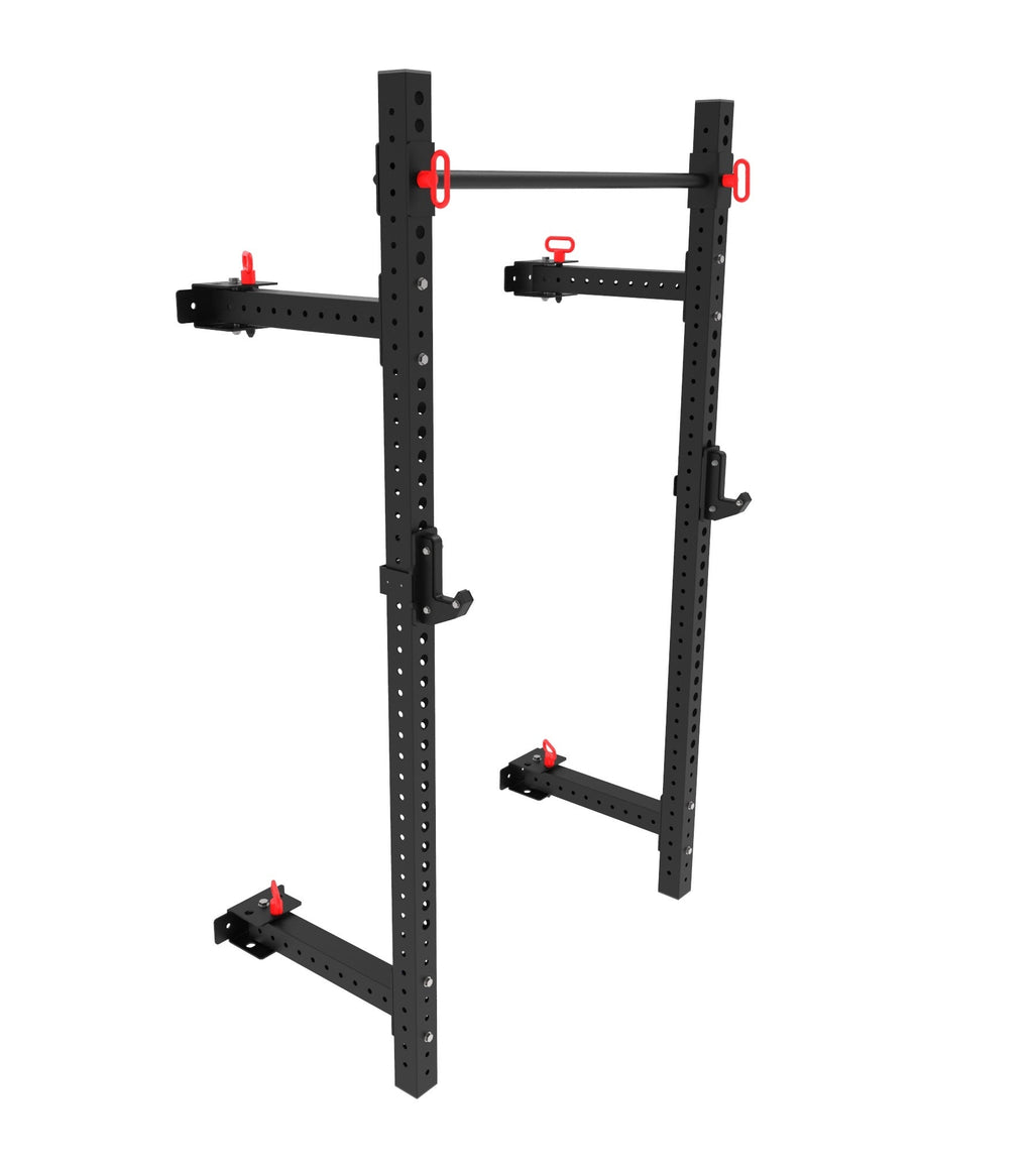 Lifemaxx Crossmaxx XL Foldable Squat Rack