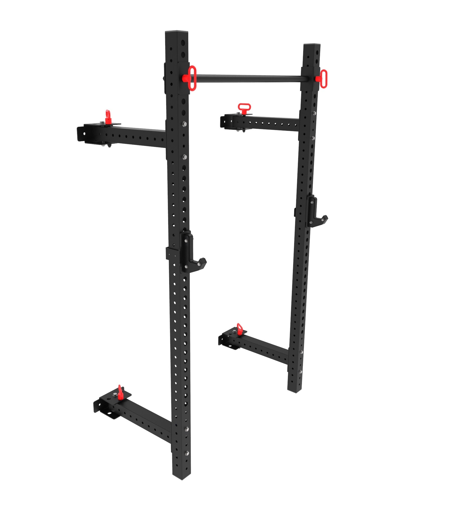 Lifemaxx Crossmaxx XL Foldable Squat Rack