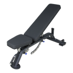 Lifemaxx Premium Adjustable Bench - Trainingsbank - Zwart