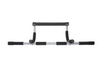 VirtuFit Multifunctionele Optrekstang - Pull Up Bar - Grijs/Zwart