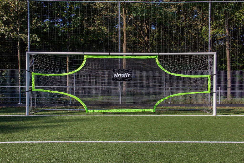 VirtuFit Target Goalshot - 732 x 244 cm - Inclusief draagtas